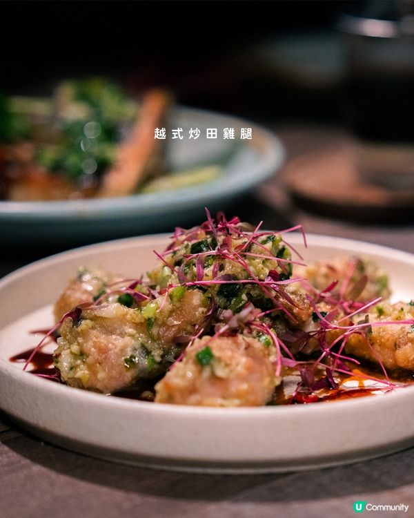 Bistro HoiAn 越南菜😋必試！