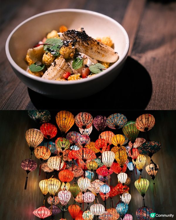 Bistro HoiAn 越南菜😋必試！