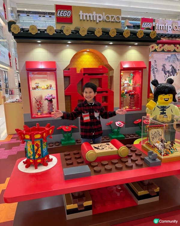 屯門市廣場徐悲鴻《六駿圖》打卡位！🐎✨