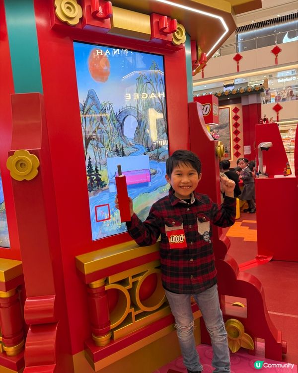 屯門市廣場徐悲鴻《六駿圖》打卡位！🐎✨