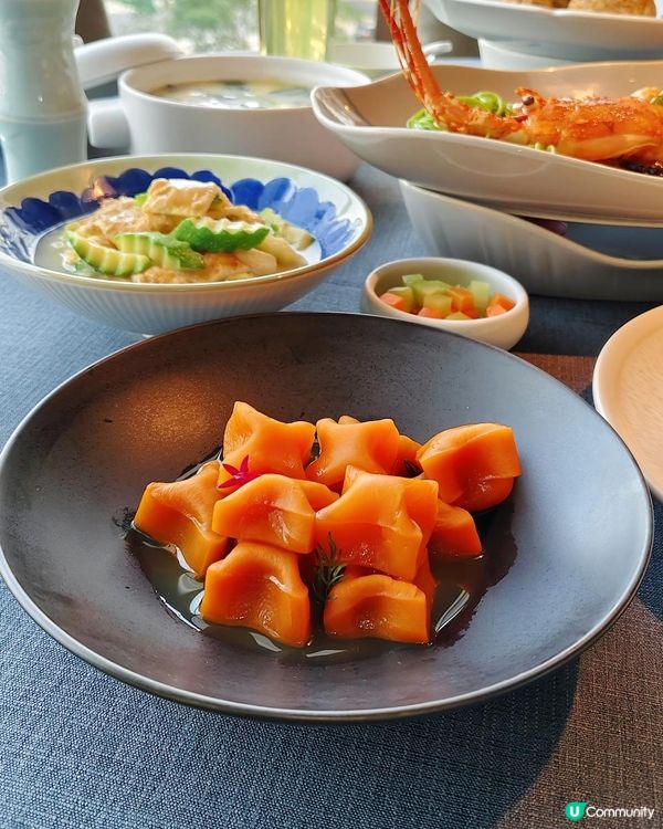 📍深圳必吃！黑珍珠餐廳🍴椿廬