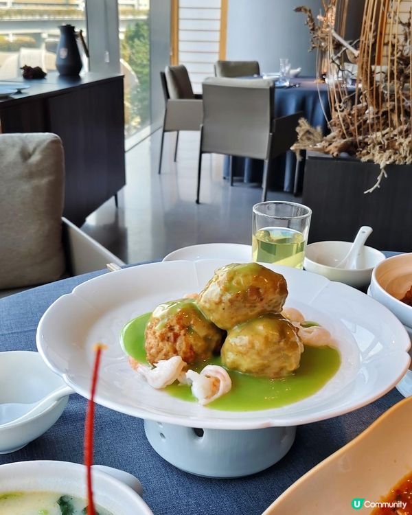 📍深圳必吃！黑珍珠餐廳🍴椿廬