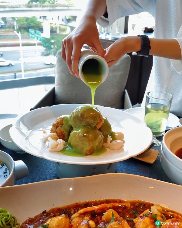 📍深圳必吃！黑珍珠餐廳🍴椿廬