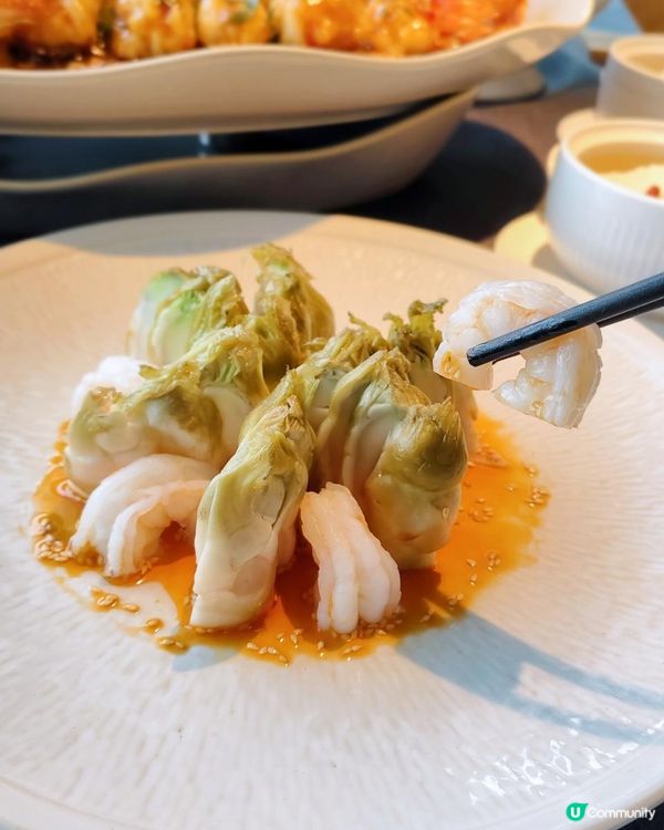 📍深圳必吃！黑珍珠餐廳🍴椿廬