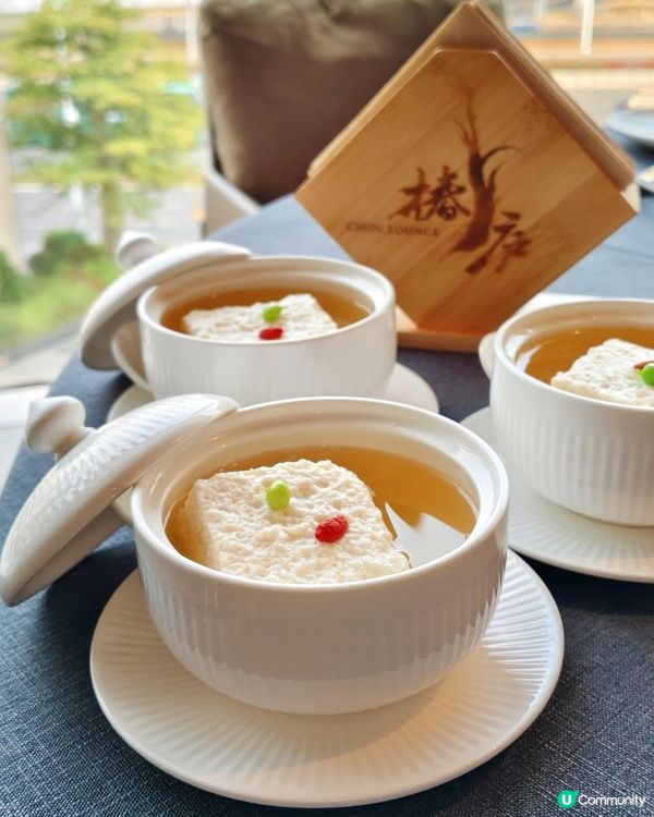 📍深圳必吃！黑珍珠餐廳🍴椿廬