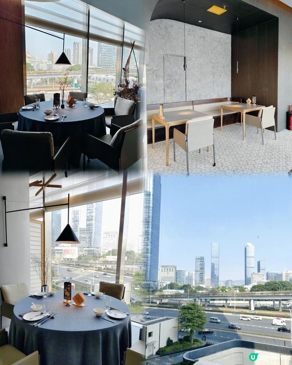 📍深圳必吃！黑珍珠餐廳🍴椿廬