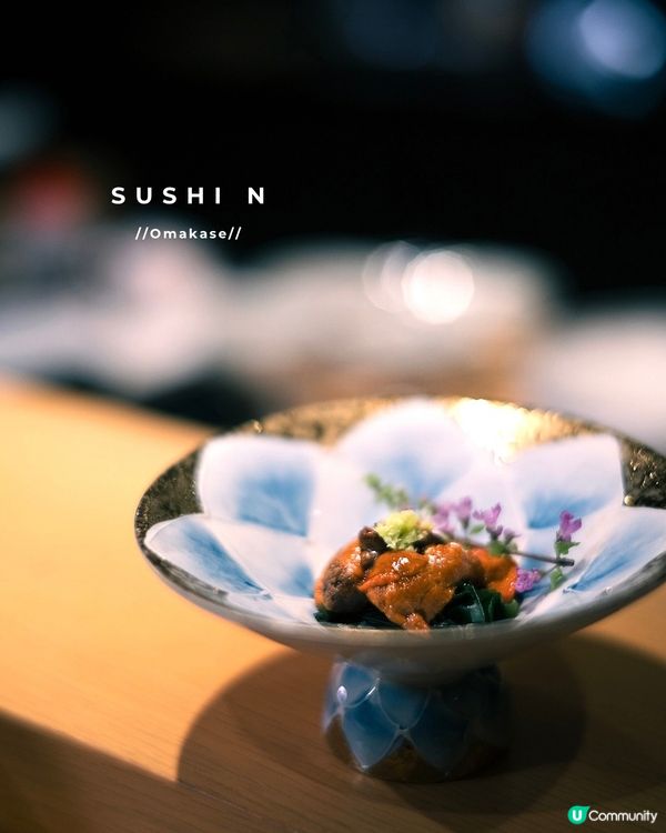 Omakase 可以無限追加壽司！？🤤