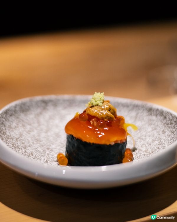 Omakase 可以無限追加壽司！？🤤