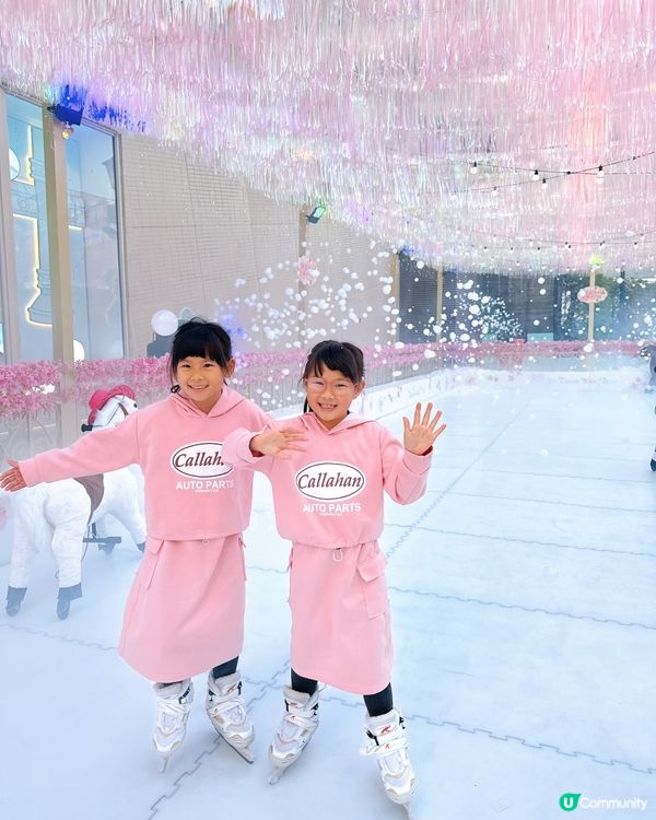 荃灣廣場馬年夢幻花園！🤩🌸