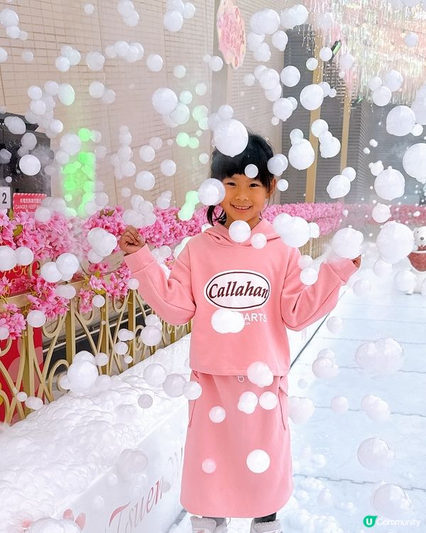 荃灣廣場馬年夢幻花園！🤩🌸