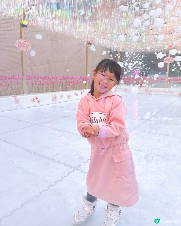 荃灣廣場馬年夢幻花園！🤩🌸