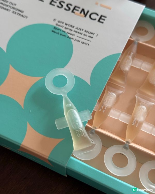 運動也唔怕溶妝！🏃‍♀️💦