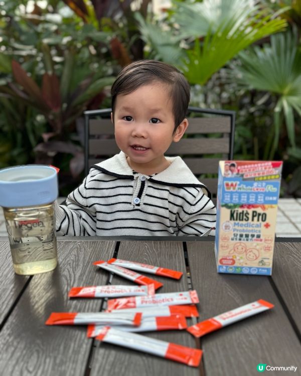 嬰幼兒益生菌推薦#兒童益生菌