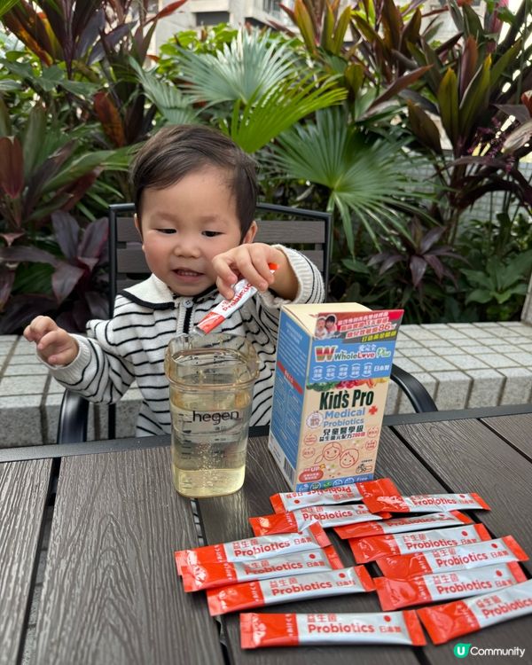 嬰幼兒益生菌推薦#兒童益生菌