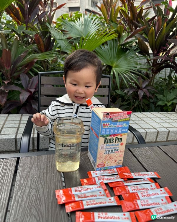 嬰幼兒益生菌推薦#兒童益生菌