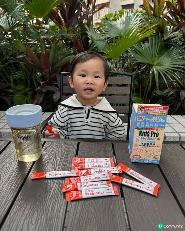 嬰幼兒益生菌推薦#兒童益生菌