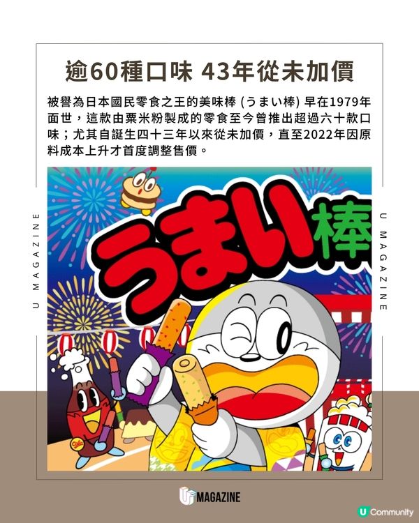 日裔藝術家松山智一作品 價值115萬日圓的美味棒 