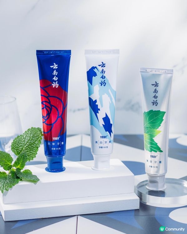 牙齦出血？即刻救星！🦷✨