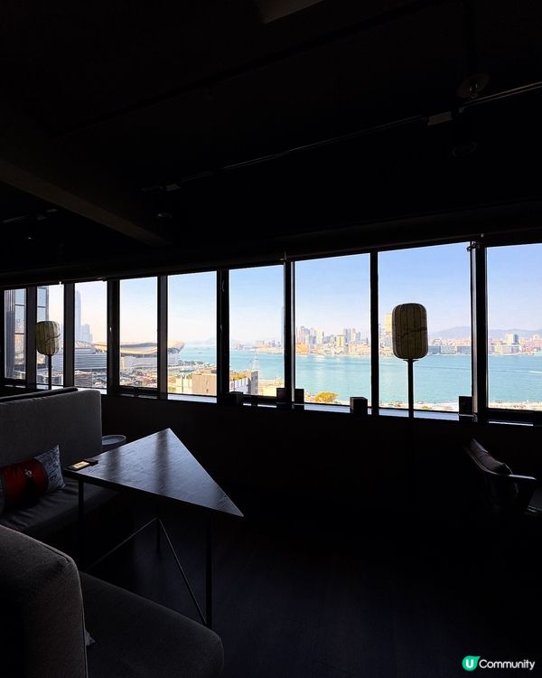 180度全海景🌅🏙️灣仔靚景嘆 「煲仔蒟蒻飯」