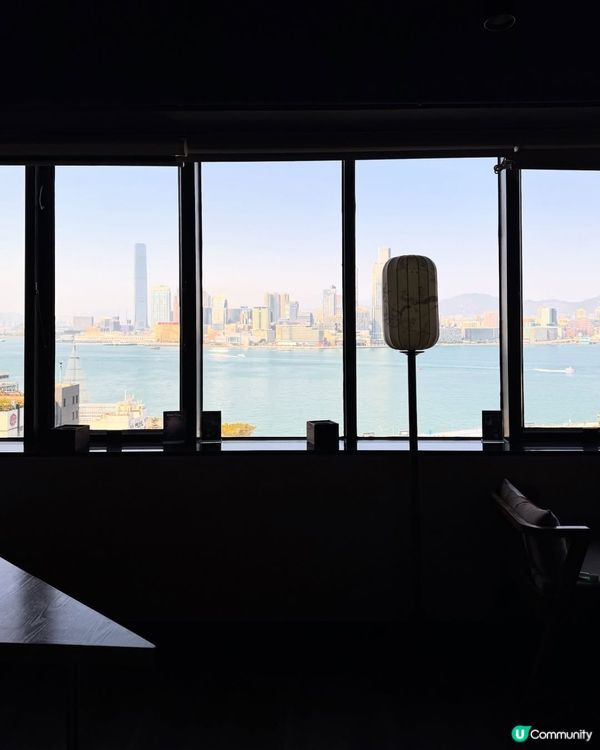 180度全海景🌅🏙️灣仔靚景嘆 「煲仔蒟蒻飯」