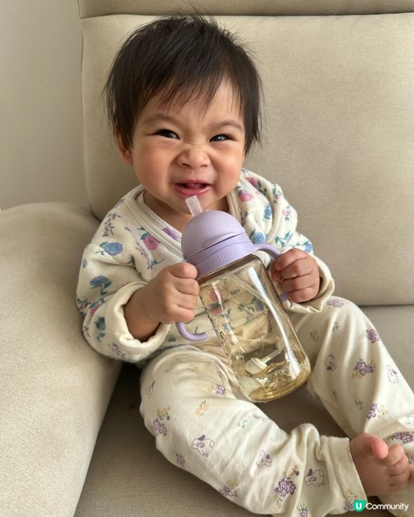 我識自己飲水水啦 