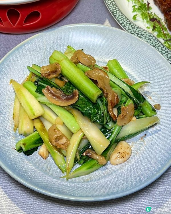 广西菜 - 地道風味與舒適環境並重