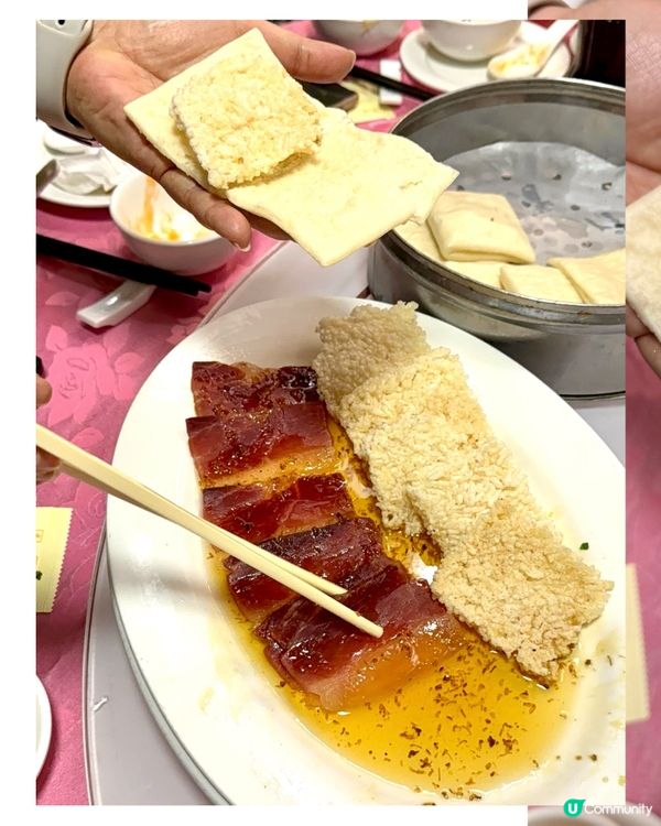 尖沙咀老牌酒家歎京菜手工菜 🥳