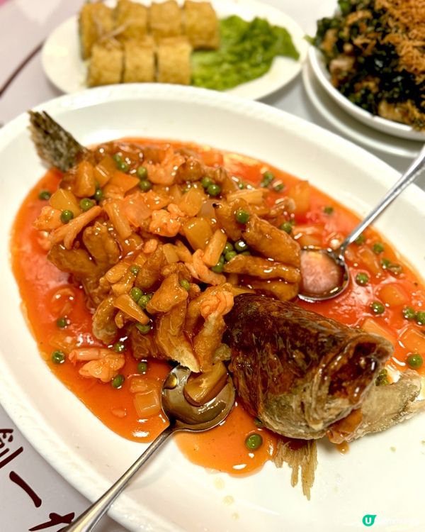 尖沙咀老牌酒家歎京菜手工菜 🥳