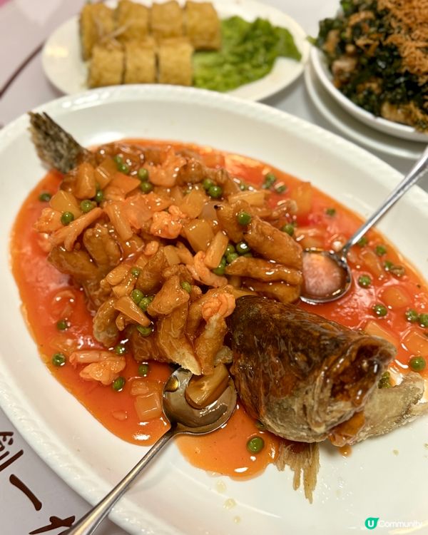 尖沙咀老牌酒家歎京菜手工菜 🥳