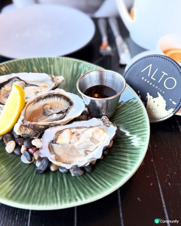 與雲朵共進午餐☁️🌅維港第1排高空視覺