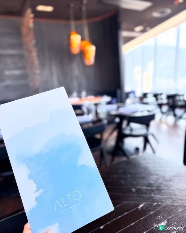 與雲朵共進午餐☁️🌅維港第1排高空視覺