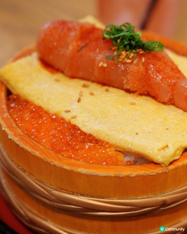 福岡明太子丼！😋 打卡一流📸