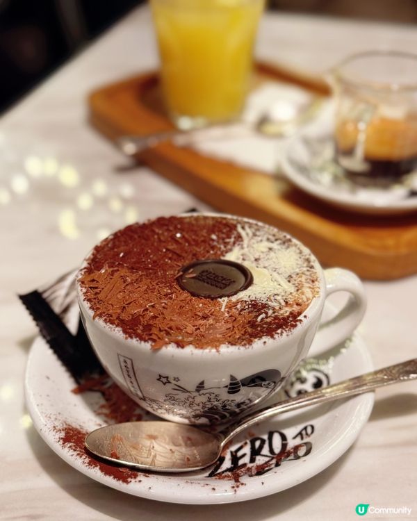 朱古力控必試！🍫🤤