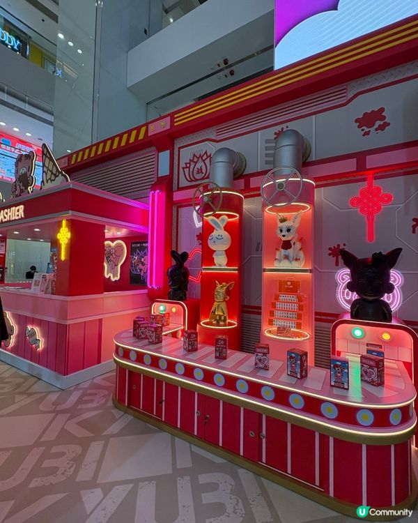 Gloomy血腥熊乘KYUBI登陸皇室堡🐻