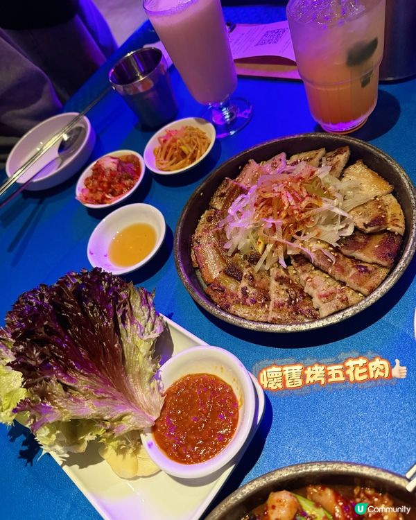 韓風路邊攤！🇰🇷 尖沙咀必試！😋