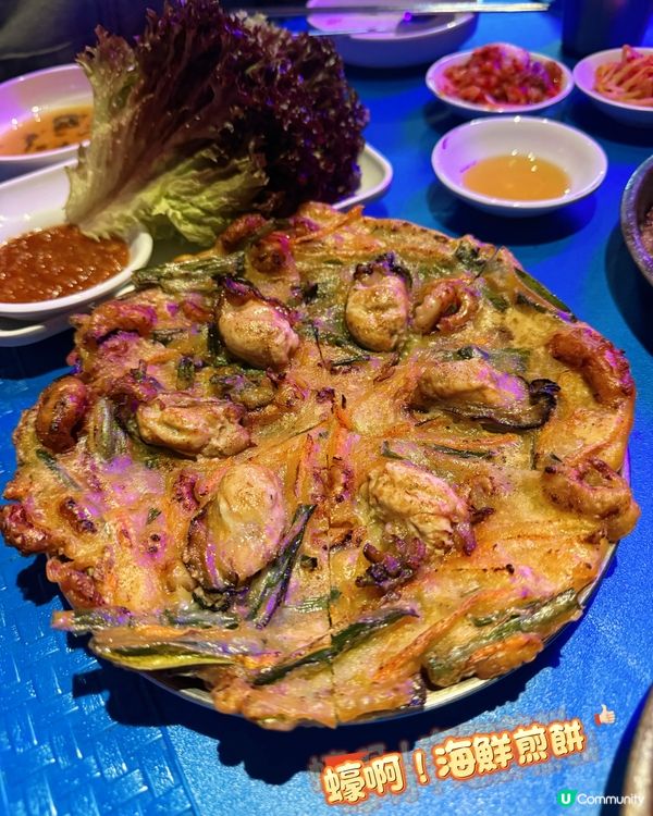 韓風路邊攤！🇰🇷 尖沙咀必試！😋