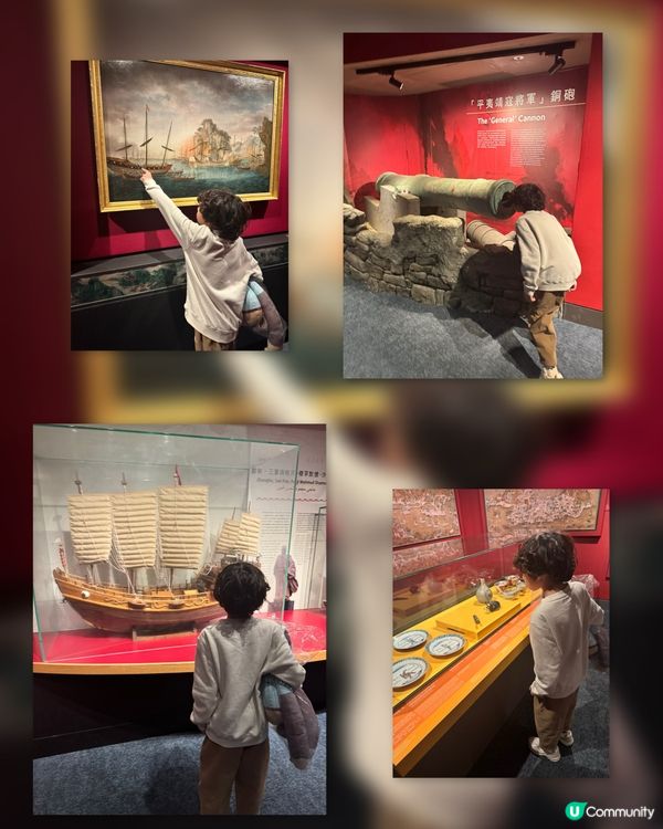 【香港海事博物館】海上嘅歷史寶藏🌊