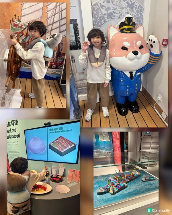 【香港海事博物館】海上嘅歷史寶藏🌊