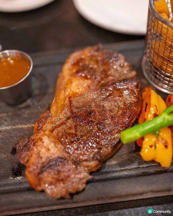 寵物展掃貨後醫肚😋鷹君中心美食推介！