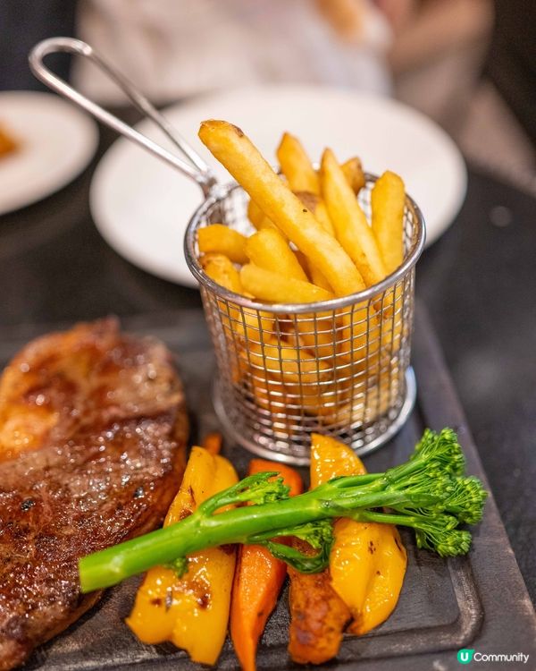 寵物展掃貨後醫肚😋鷹君中心美食推介！