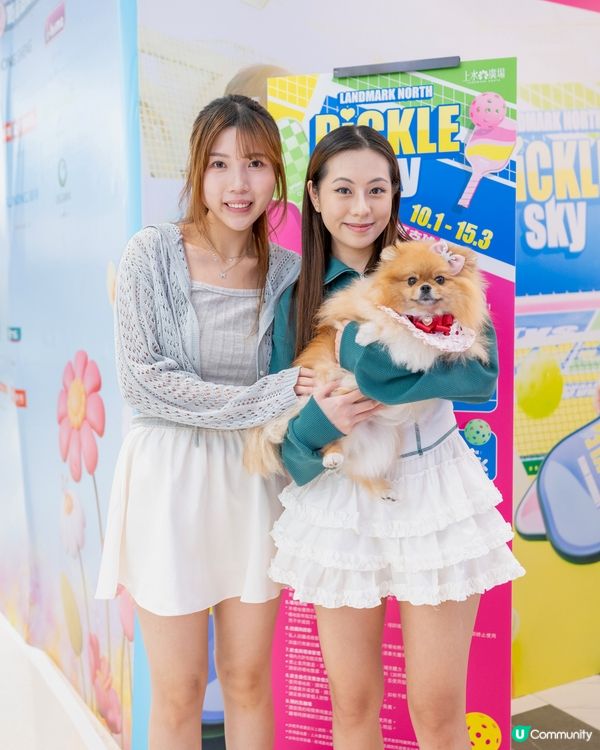 新年打卡必去！上水貓願城！🐱✨