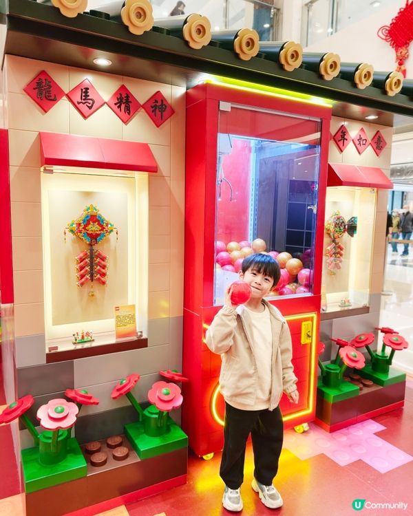 屯門市廣場駿藝樂園！駿馬震撼登場！🐴✨