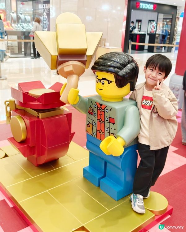 屯門市廣場駿藝樂園！駿馬震撼登場！🐴✨