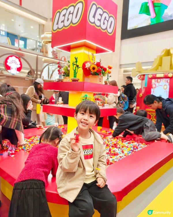 屯門市廣場駿藝樂園！駿馬震撼登場！🐴✨