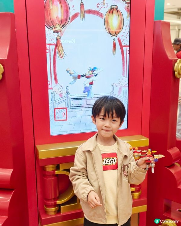 屯門市廣場駿藝樂園！駿馬震撼登場！🐴✨