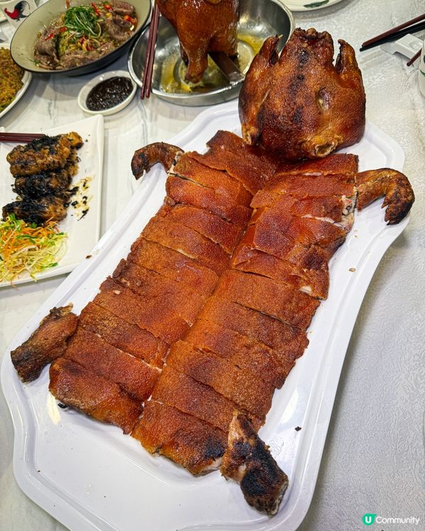 佐敦老字號潮州菜