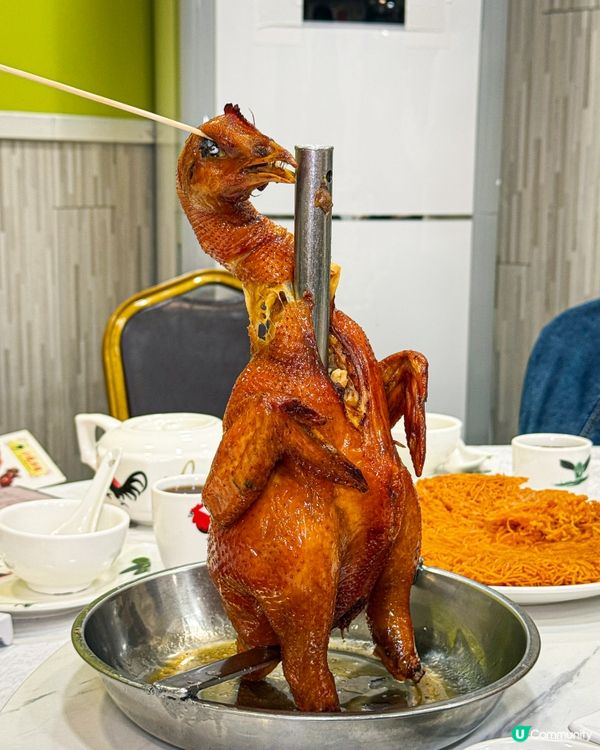 佐敦老字號潮州菜