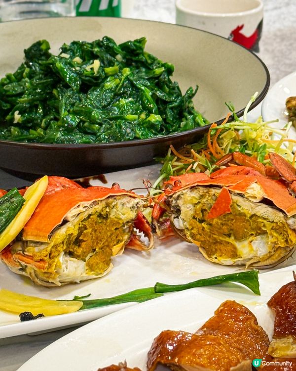 佐敦老字號潮州菜