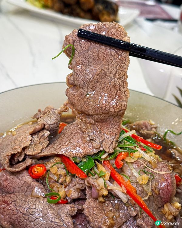 佐敦老字號潮州菜