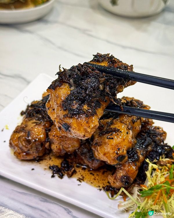 佐敦老字號潮州菜